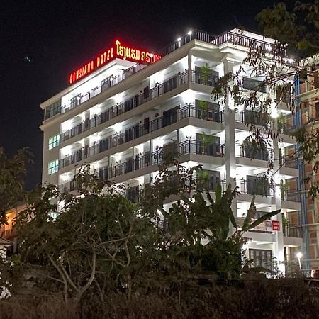 Consiana Hotel Ванг Виенг Екстериор снимка