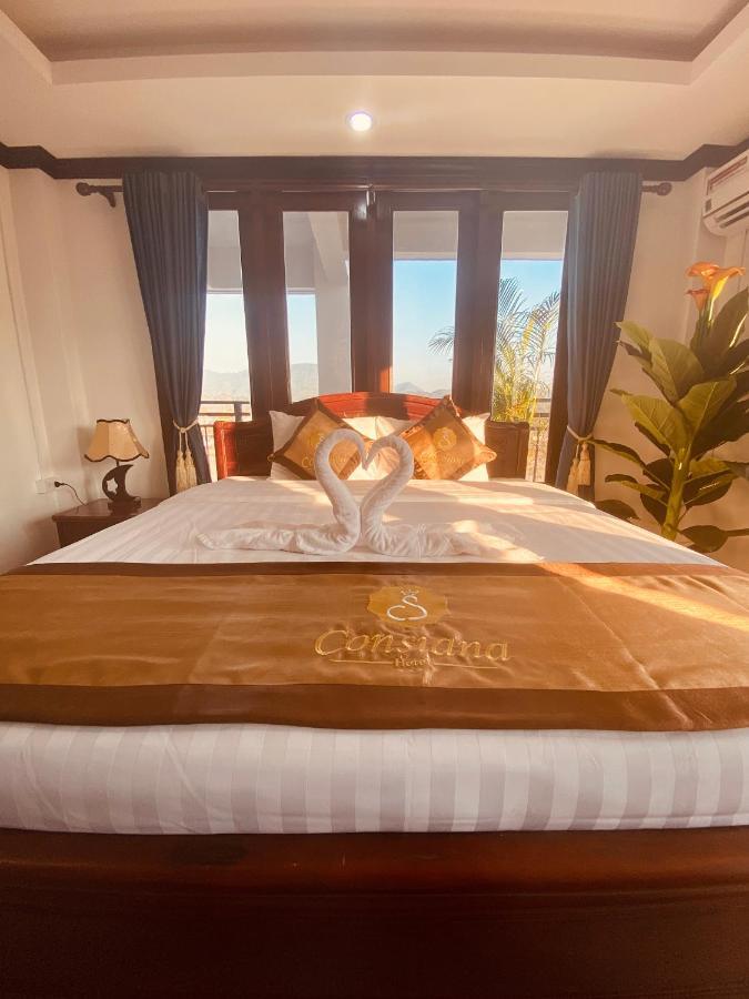Consiana Hotel Ванг Виенг Екстериор снимка