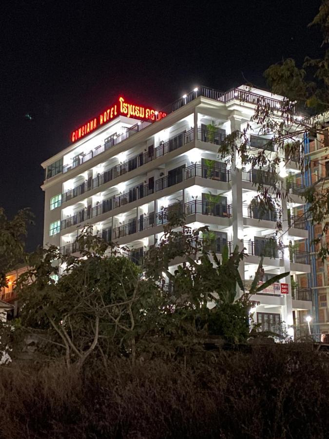 Consiana Hotel Ванг Виенг Екстериор снимка