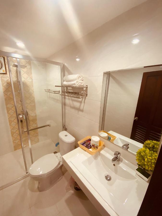 Consiana Hotel Ванг Виенг Екстериор снимка