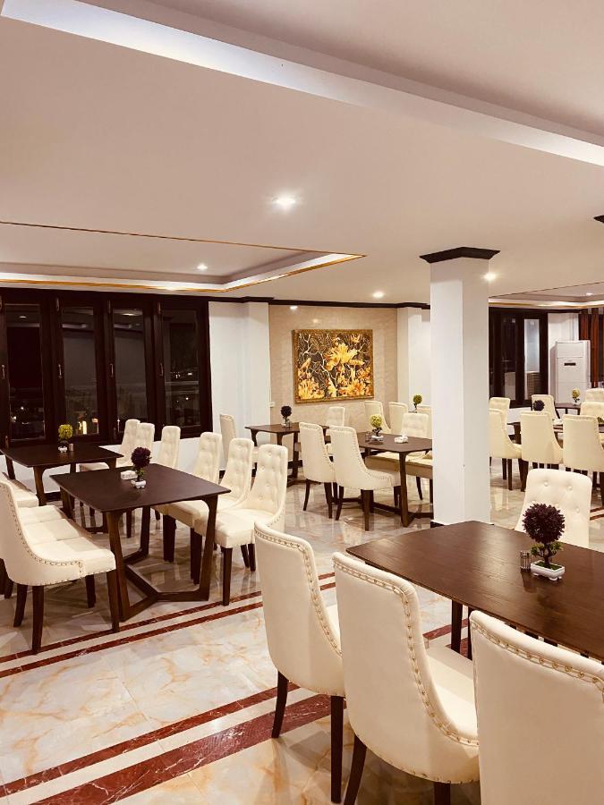 Consiana Hotel Ванг Виенг Екстериор снимка