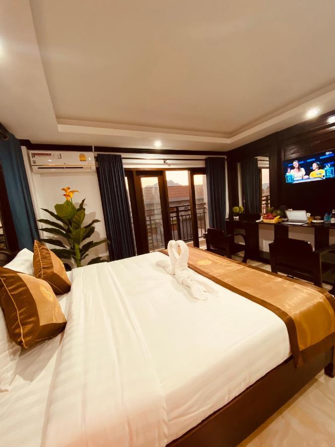 Consiana Hotel Ванг Виенг Екстериор снимка