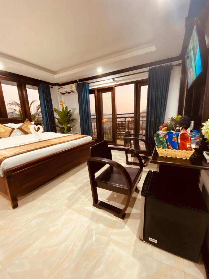 Consiana Hotel Ванг Виенг Екстериор снимка