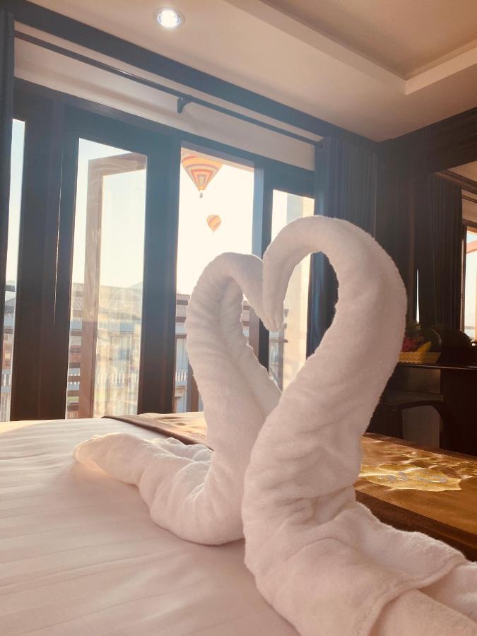 Consiana Hotel Ванг Виенг Екстериор снимка